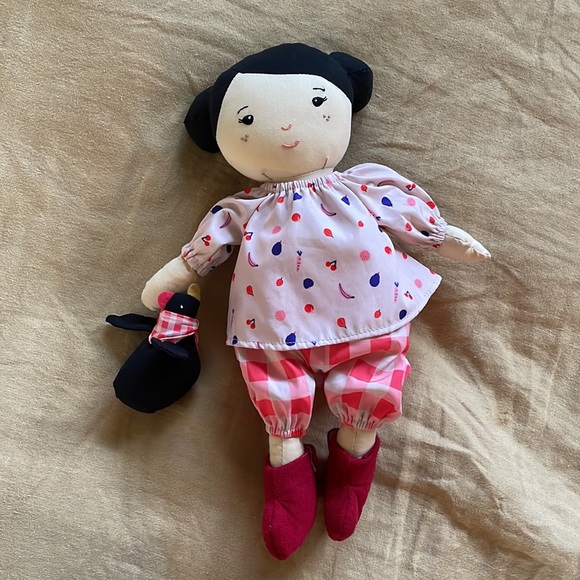 Other - Manhattan Toy Co. doll